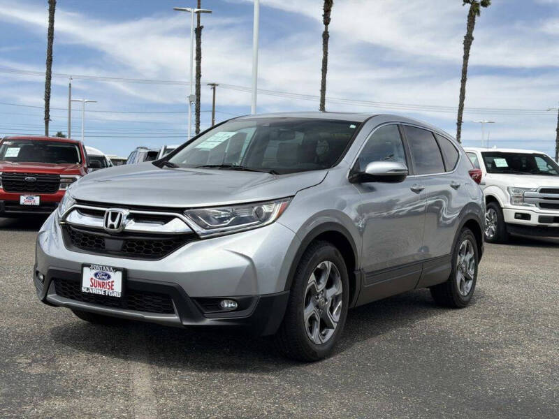 2018 Honda CR-V EX-L