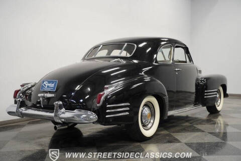 1941 Cadillac Series 62