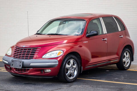 2001 Chrysler PT Cruiser for sale at Carland Auto Sales INC. in Portsmouth VA