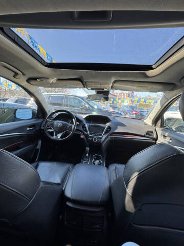 2014 Acura MDX SH-AWD w/Tech