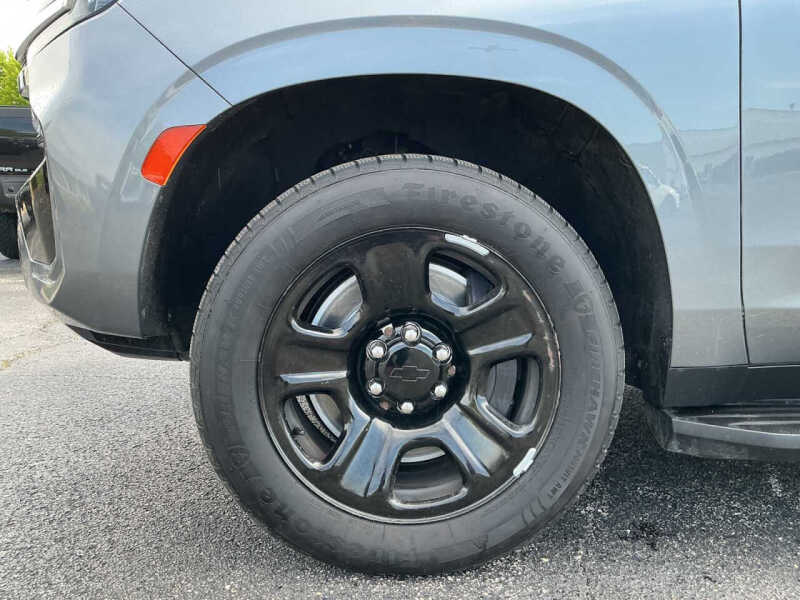 2021 Chevrolet Tahoe