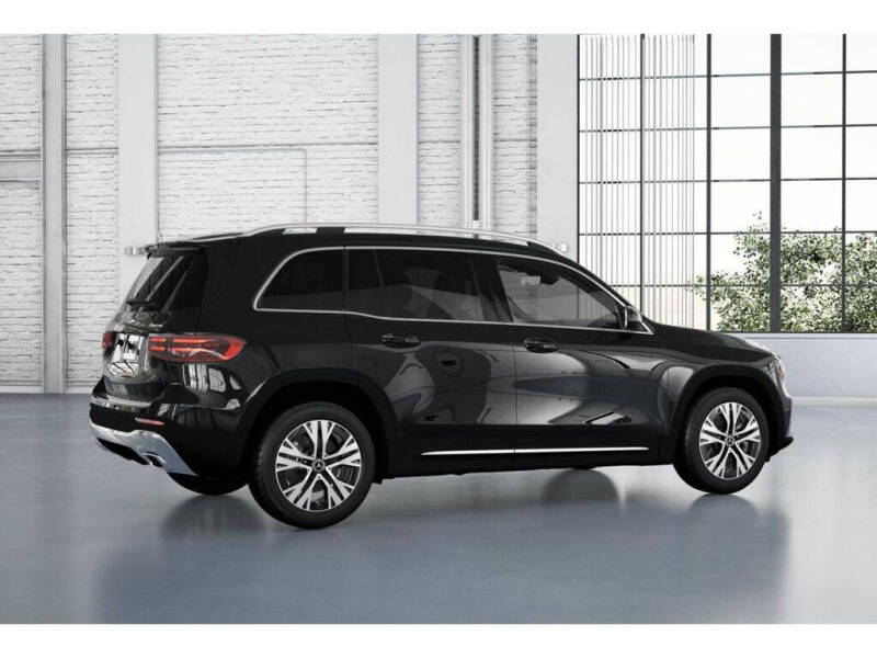 2026 Mercedes-Benz GLB GLB 250 4MATIC