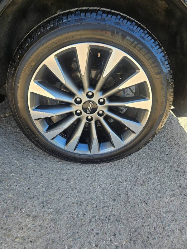 2020 Lincoln Navigator Reserve