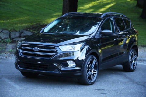 2019 Ford Escape for sale at Expo Auto LLC in Tacoma WA