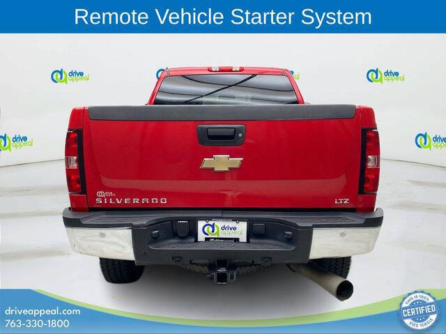 2007 Chevrolet Silverado 2500HD