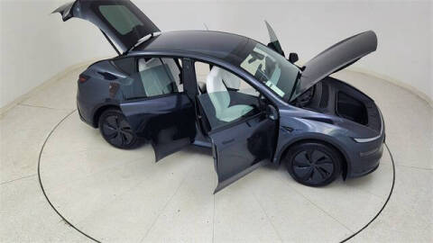 2026 Tesla Model Y Long Range