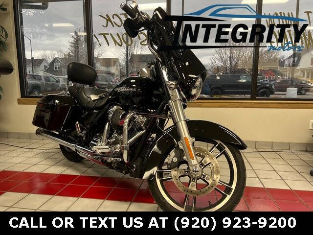 2017 Harley-Davidson Street Glide