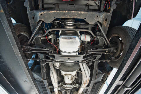 1972 Ford Mustang