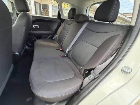 2017 Kia Soul