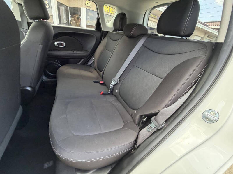 2017 Kia Soul