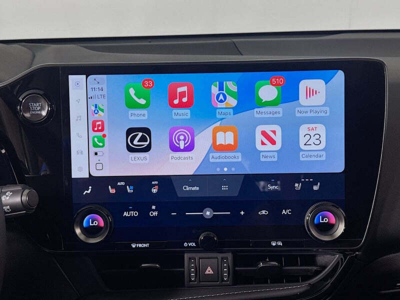 2025 Lexus NX 350 Premium