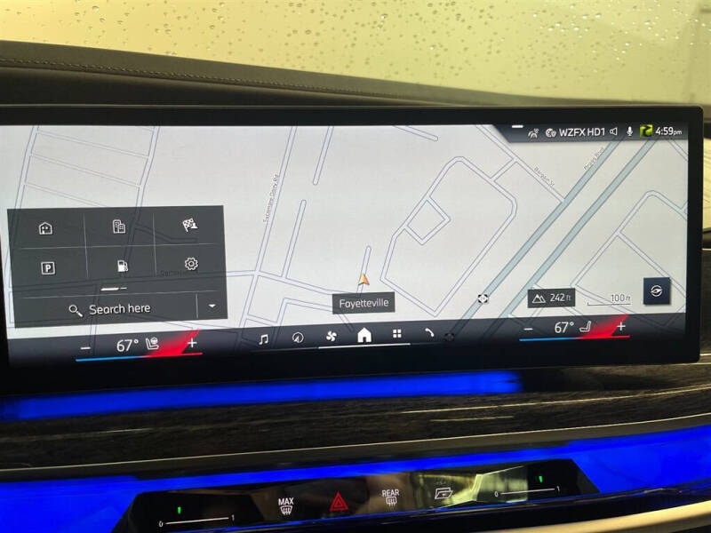 2023 BMW 7 Series 760i xDrive