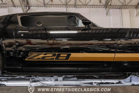 1979 Chevrolet Camaro