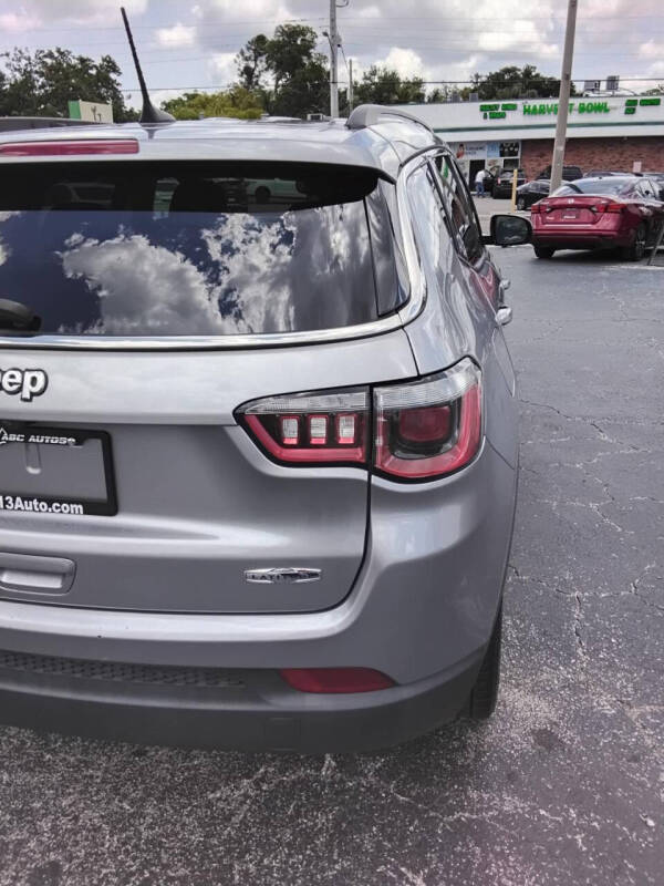 2018 Jeep Compass