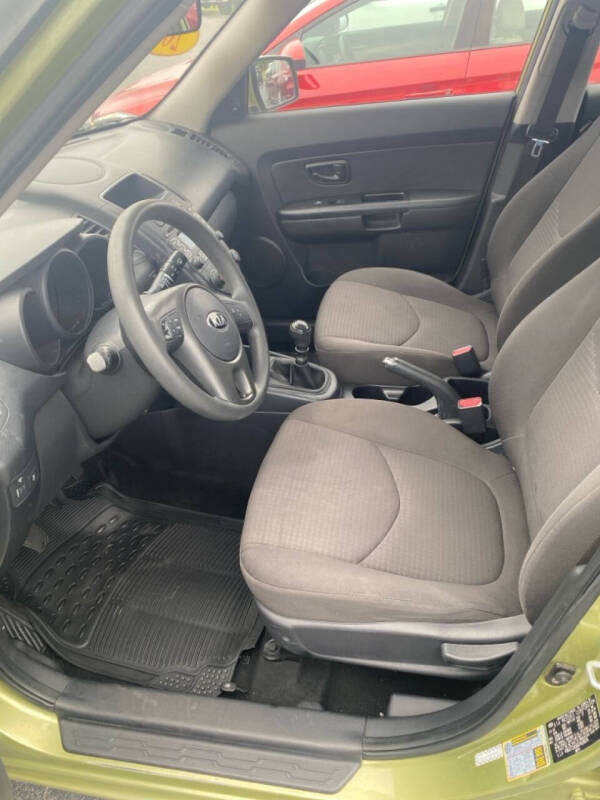2013 Kia Soul