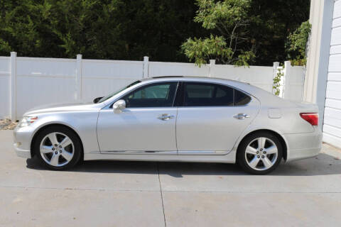 2010 Lexus LS 460 L
