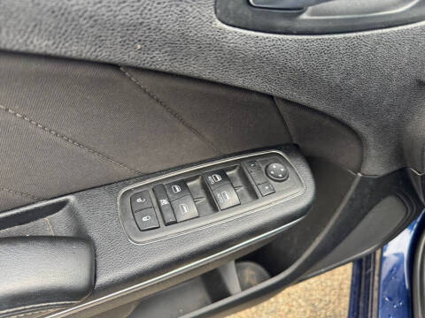 2015 Dodge Charger SXT