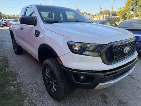 2021 Ford Ranger XL