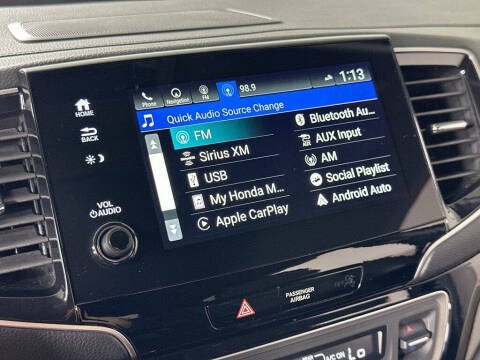 2019 Honda Pilot Elite