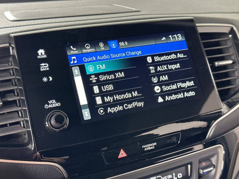 2019 Honda Pilot Elite