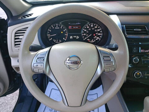 2015 Nissan Altima 2.5 S