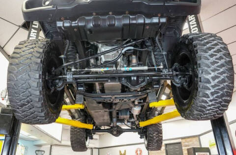 2017 Jeep Wrangler Unlimited