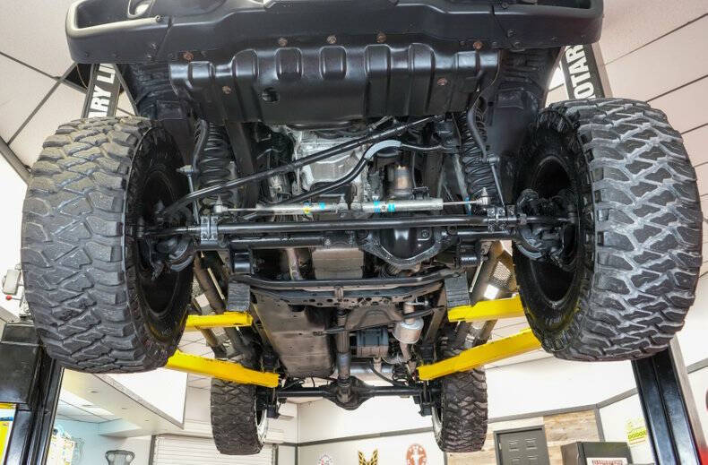 2017 Jeep Wrangler Unlimited