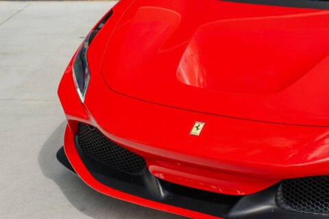 2020 Ferrari F8 Tributo