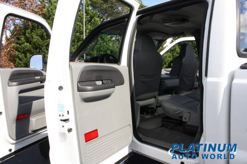 2007 Ford F-350 Super Duty Lariat