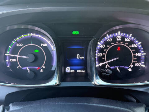 2014 Toyota Avalon Hybrid XLE Touring