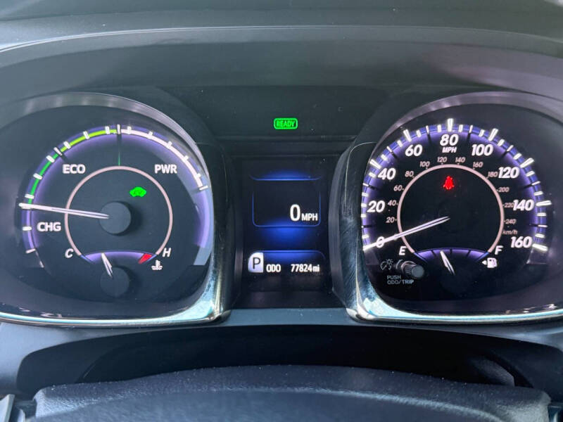 2014 Toyota Avalon Hybrid XLE Touring