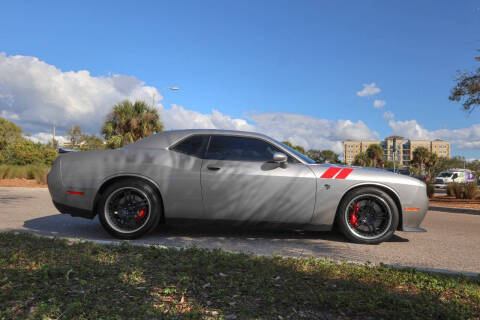 2015 Dodge Challenger SRT Hellcat