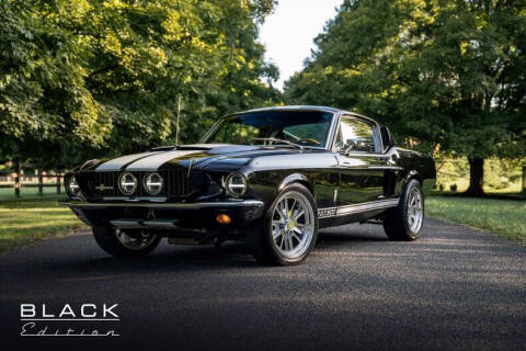 1967 Shelby GT500