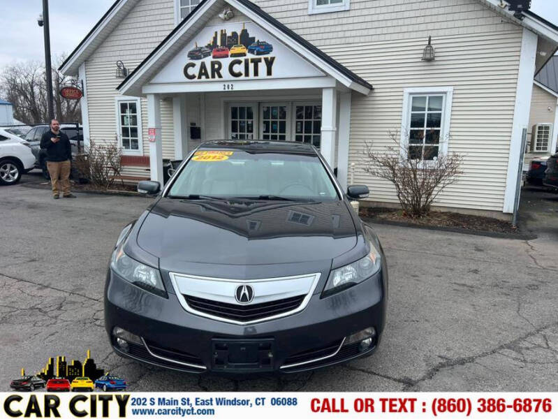 2012 Acura TL