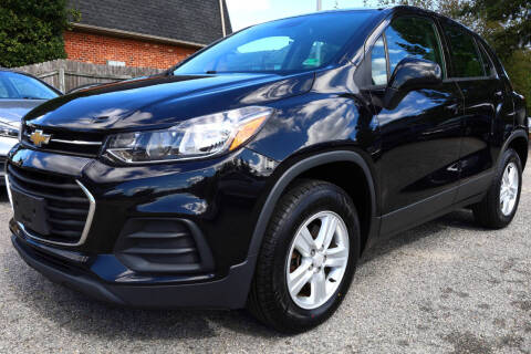 2017 Chevrolet Trax LS