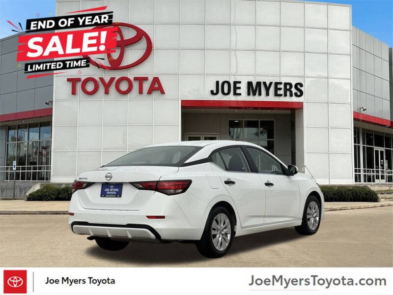 2024 Nissan Sentra S