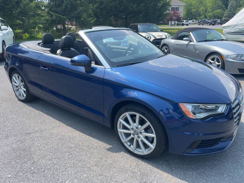 2015 Audi A3 1.8T Premium Plus