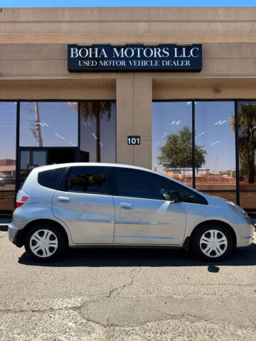 2009 Honda Fit