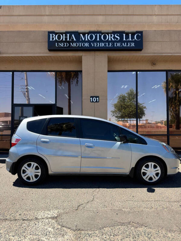 2009 Honda Fit