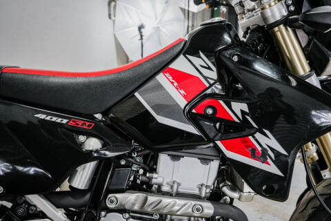 2022 Suzuki DR-Z400SM