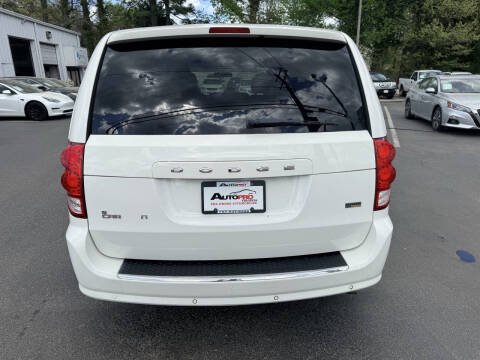 2013 Dodge Grand Caravan SXT