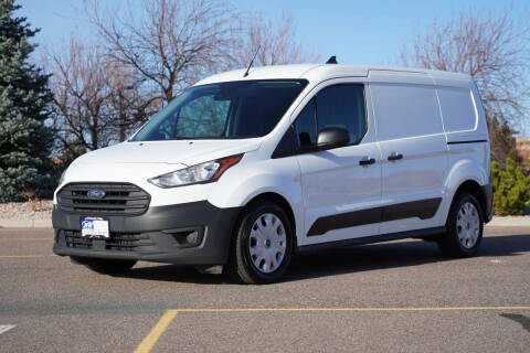 2022 Ford Transit Connect XL