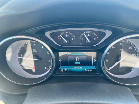 2019 Buick Envision Essence