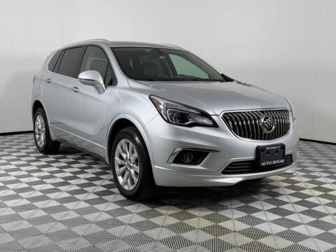 2017 Buick Envision Essence