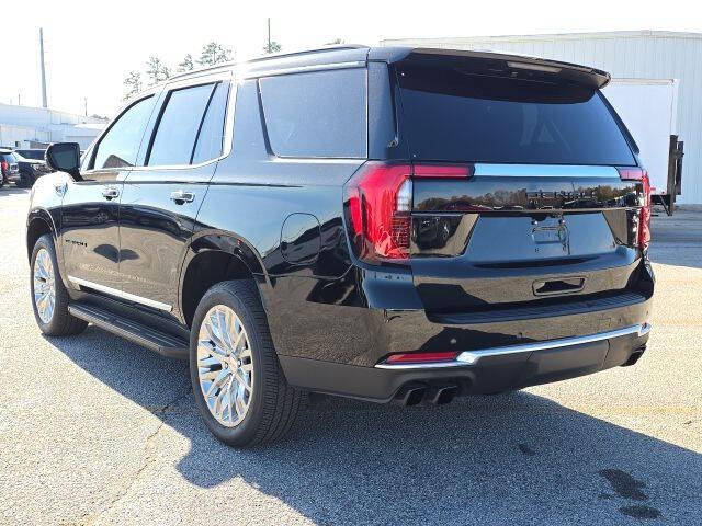 2025 GMC Yukon Denali