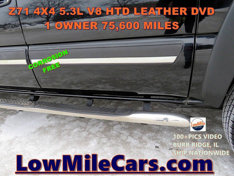 2006 Chevrolet Avalanche Z71 1500