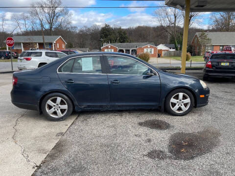 2009 Volkswagen Jetta SE PZEV