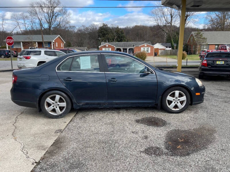 2009 Volkswagen Jetta SE PZEV
