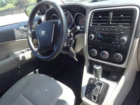 2011 Dodge Caliber Mainstreet