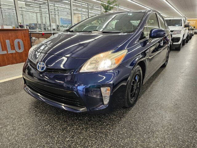 2014 Toyota Prius Two